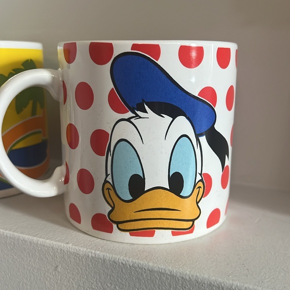 Mickey Mouse & Donald Duck mug collection - Picture 3 of 9